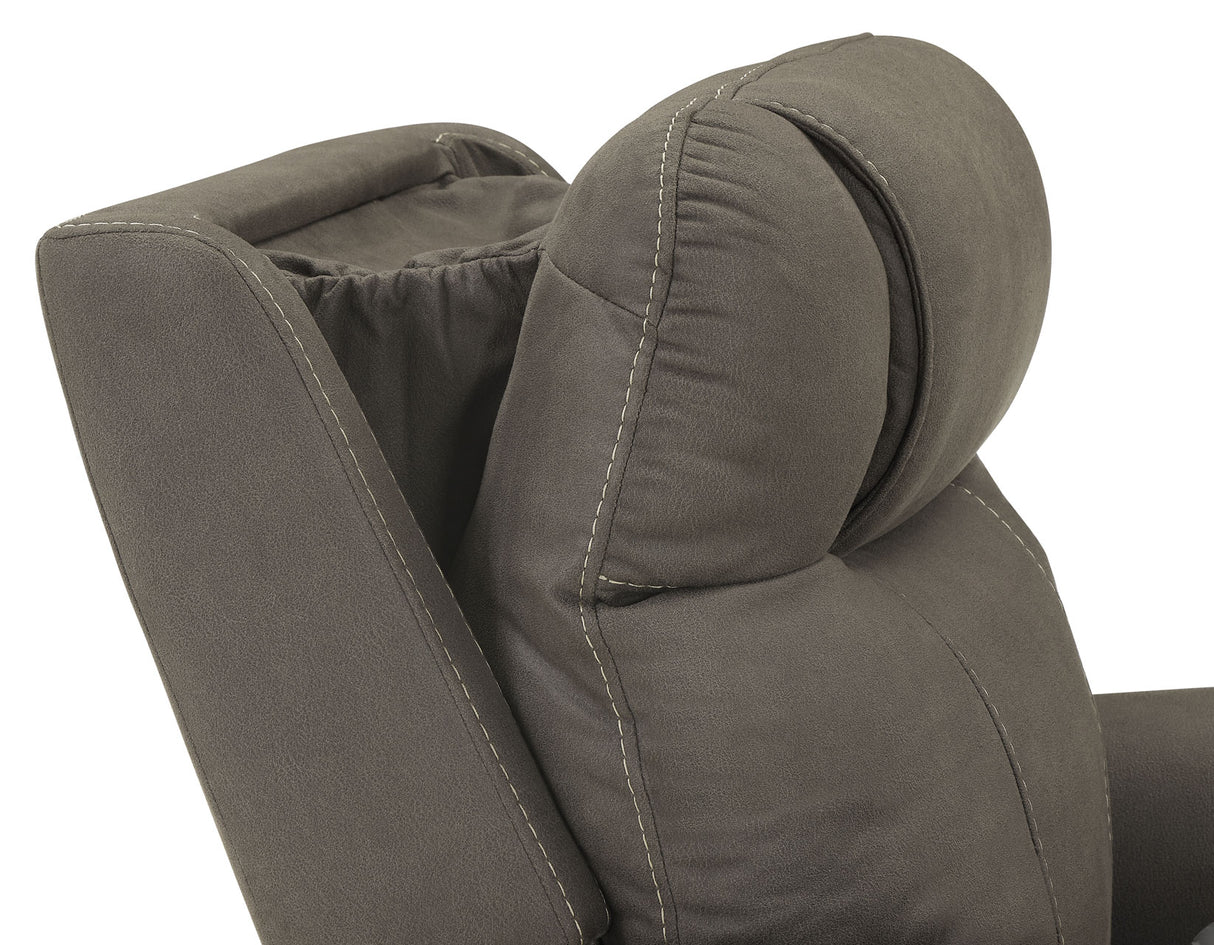 Thames Power Lift Chair with Power Headrest from Steve Silver - Luna Furniture