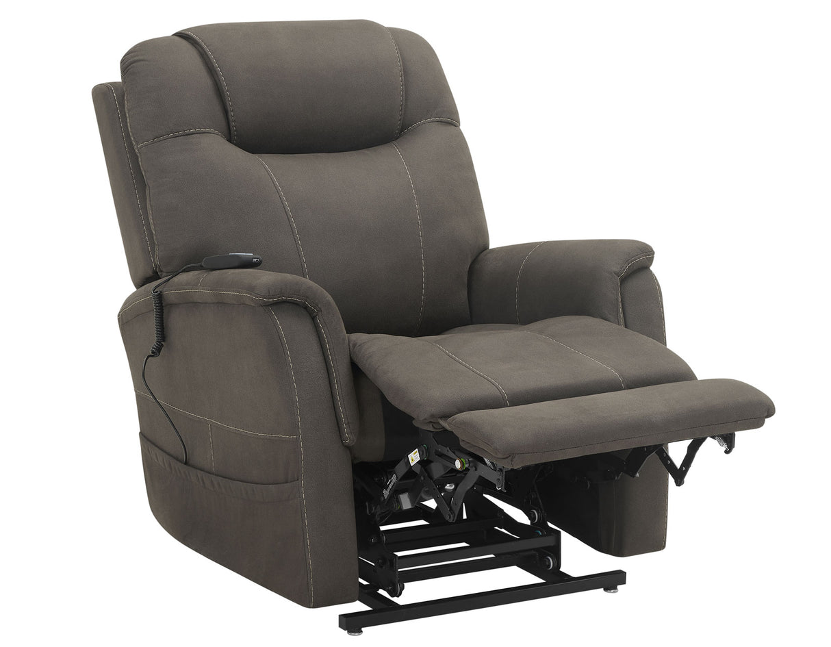 Thames Power Lift Chair with Power Headrest from Steve Silver - Luna Furniture