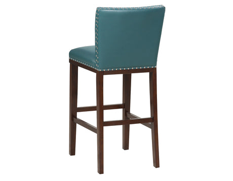 Tiffany 30″ Bar Stool, Peacock, Set of 2 - TF650BCPC