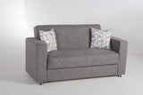 Tokyo Diego Gray Loveseat from Bellona - Luna Furniture