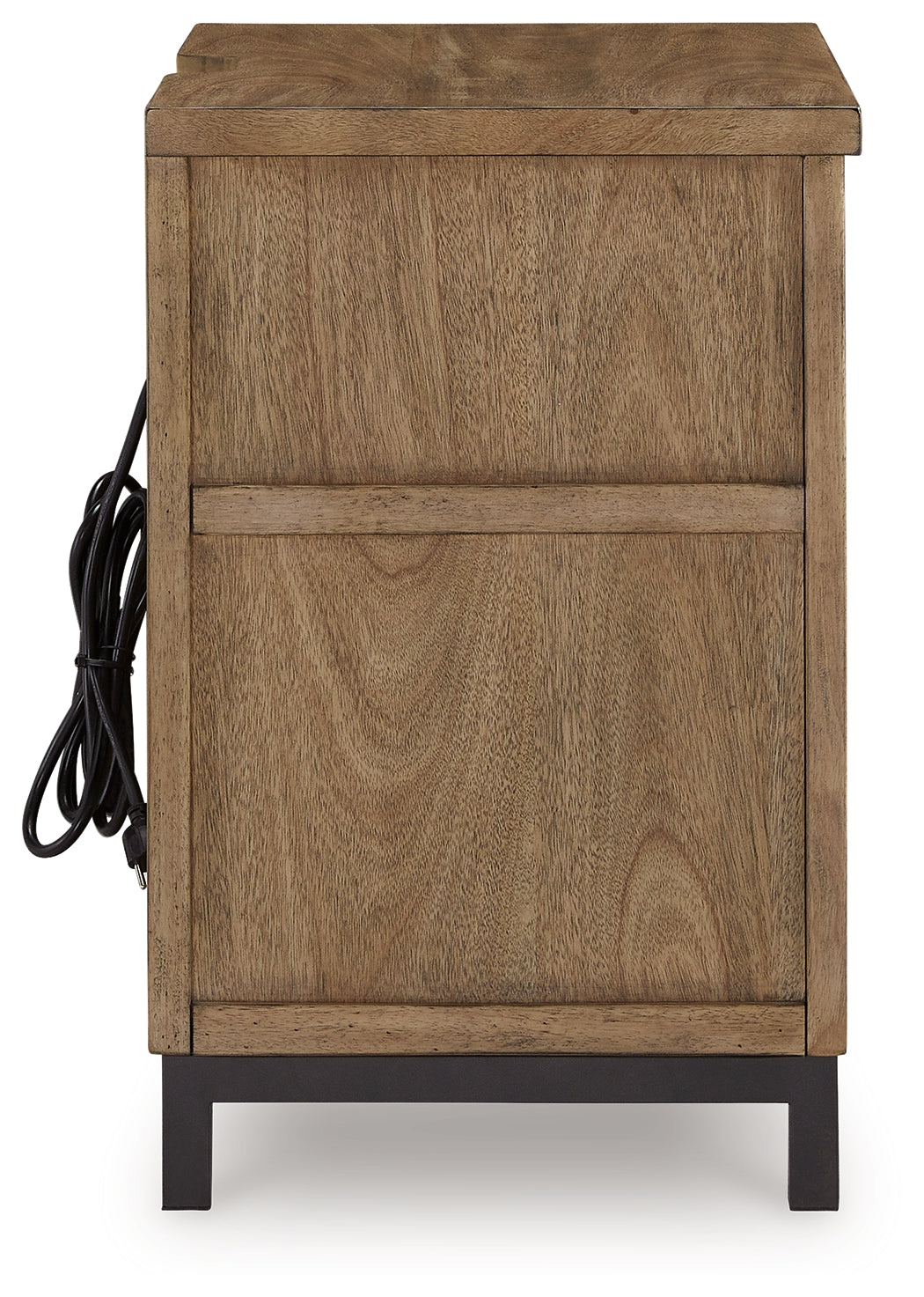 Tomtyn Light Brown Nightstand from Ashley - Luna Furniture