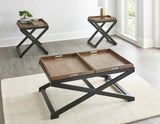 Topeka 3-Piece Set(Cocktail & 2 End Tables) from Steve Silver - Luna Furniture