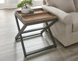 Topeka End Table from Steve Silver - Luna Furniture