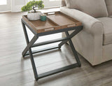 Topeka End Table from Steve Silver - Luna Furniture