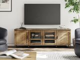 Torlanta Brown 72" TV Stand - W686-68