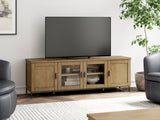 Torlanta Brown 72" TV Stand - W686-68