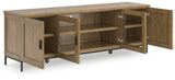 Torlanta Brown 72" TV Stand - W686-68