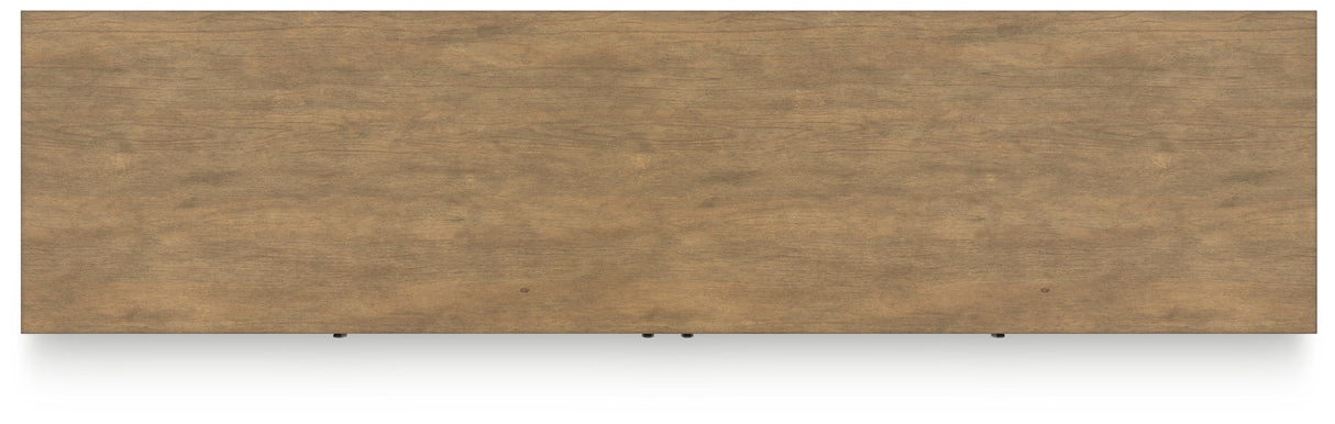 Torlanta Brown 72" TV Stand - W686-68