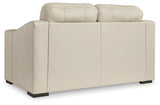 Tresure Trove Almond Loveseat from Ashley - Luna Furniture