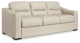 Tresure Trove Almond Sofa from Ashley - Luna Furniture