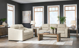 Tresure Trove Almond Living Room Set from Ashley - Luna Furniture