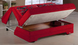 Twist Love Seat (Story Red) 1 Piece - 10-TWI-200344-02-0