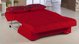 Twist Love Seat (Story Red) 1 Piece - 10-TWI-200344-02-0