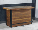 Tyler 3-Piece 38-inch Counter Bar Set from Steve Silver - Luna Furniture