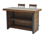 Tyler 3-Piece 38-inch Counter Bar Set from Steve Silver - Luna Furniture