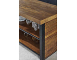 Tyler 3-Piece 38-inch Counter Bar Set from Steve Silver - Luna Furniture