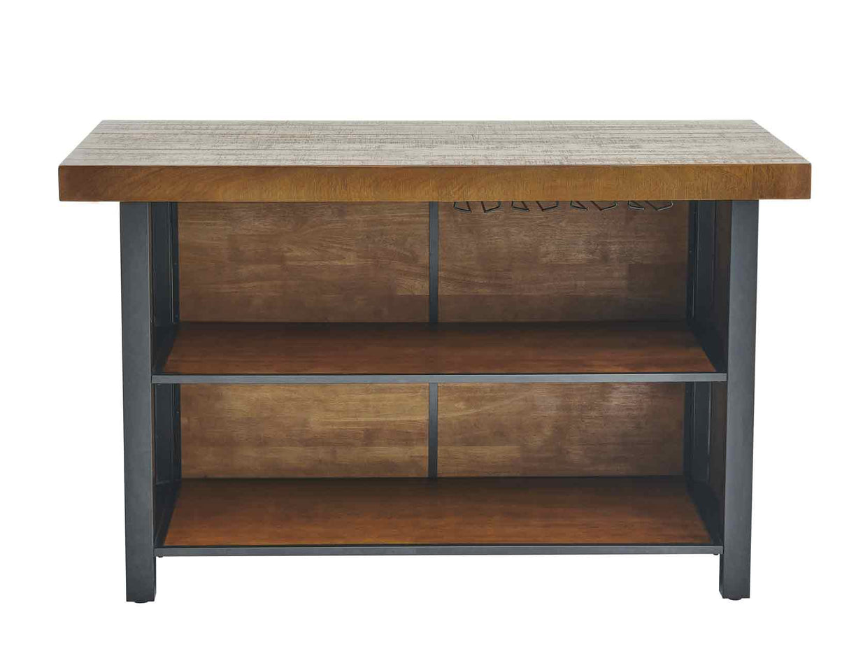 Tyler 3-Piece 38-inch Counter Bar Set from Steve Silver - Luna Furniture