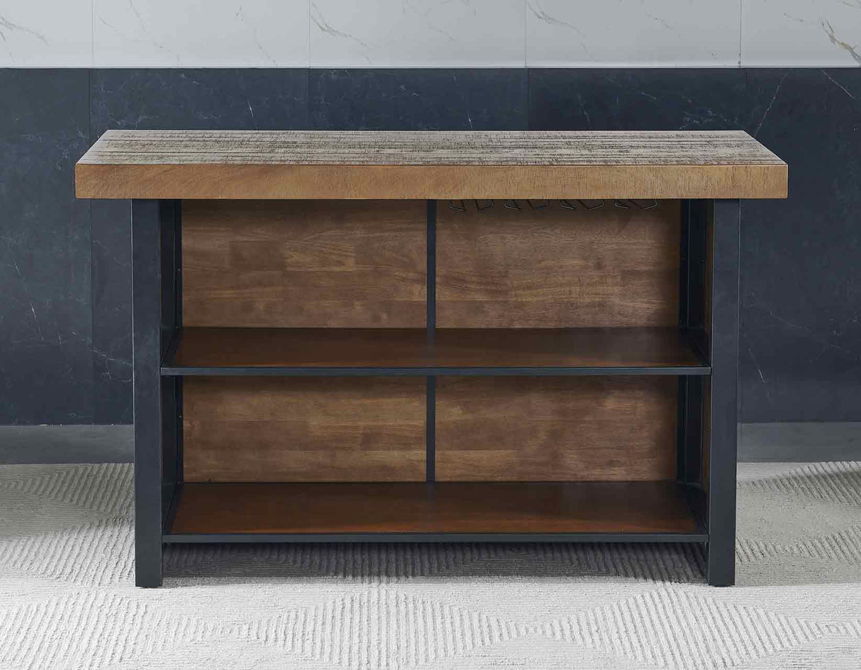 Tyler 3-Piece 38-inch Counter Bar Set from Steve Silver - Luna Furniture