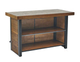 Tyler 38-inch Counter Bar from Steve Silver - Luna Furniture