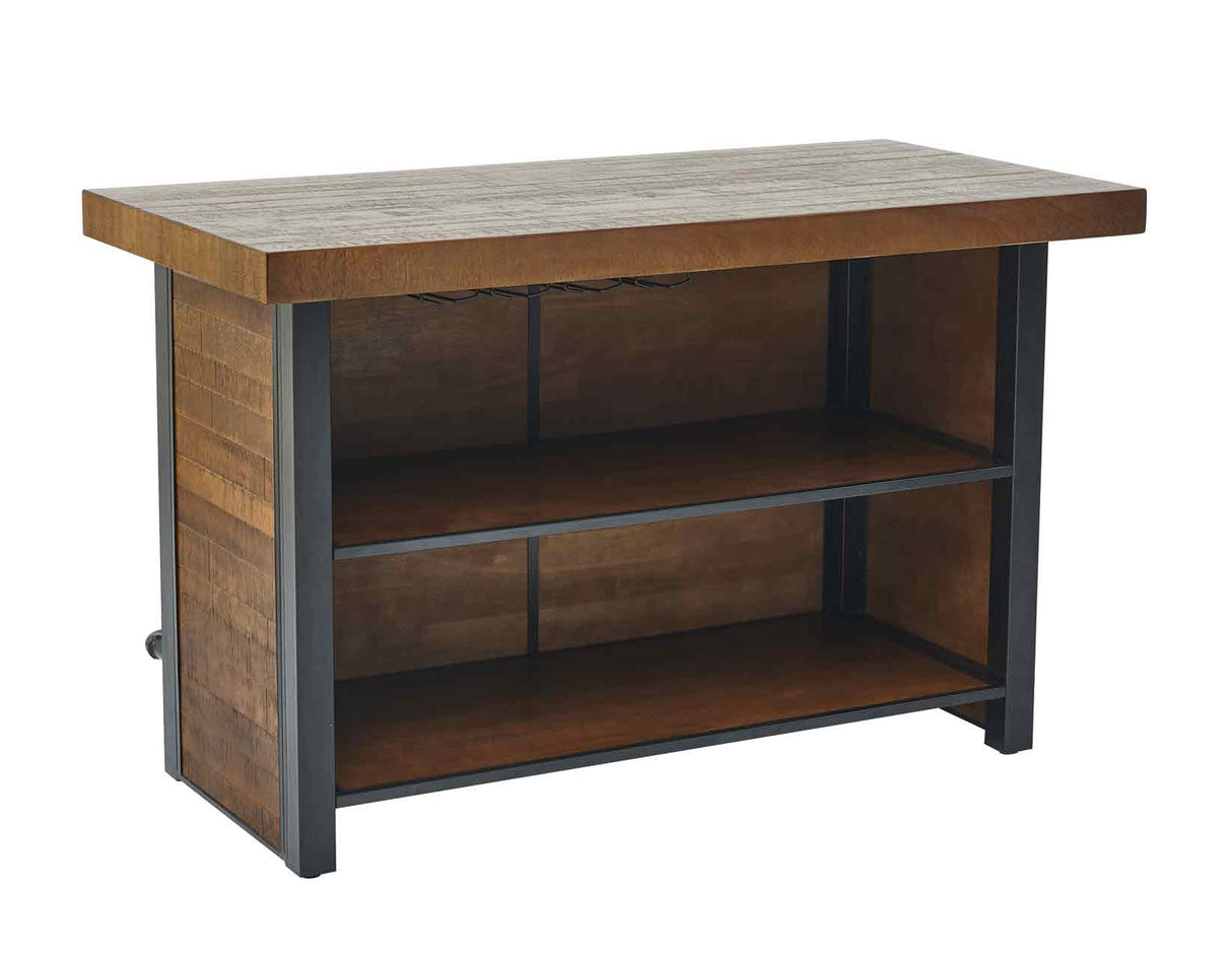 Tyler 38-inch Counter Bar from Steve Silver - Luna Furniture