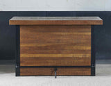 Tyler 38-inch Counter Bar from Steve Silver - Luna Furniture