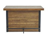 Tyler 38-inch Counter Bar from Steve Silver - Luna Furniture