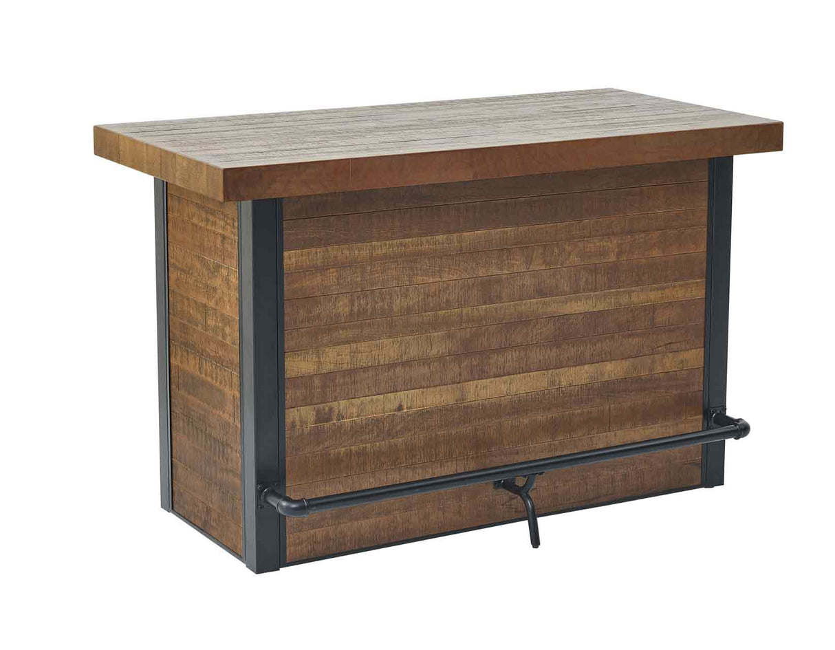 Tyler 38-inch Counter Bar from Steve Silver - Luna Furniture