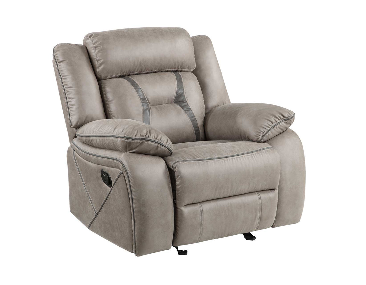 Tyson Glider Recliner Chair from Steve Silver - Luna Furniture