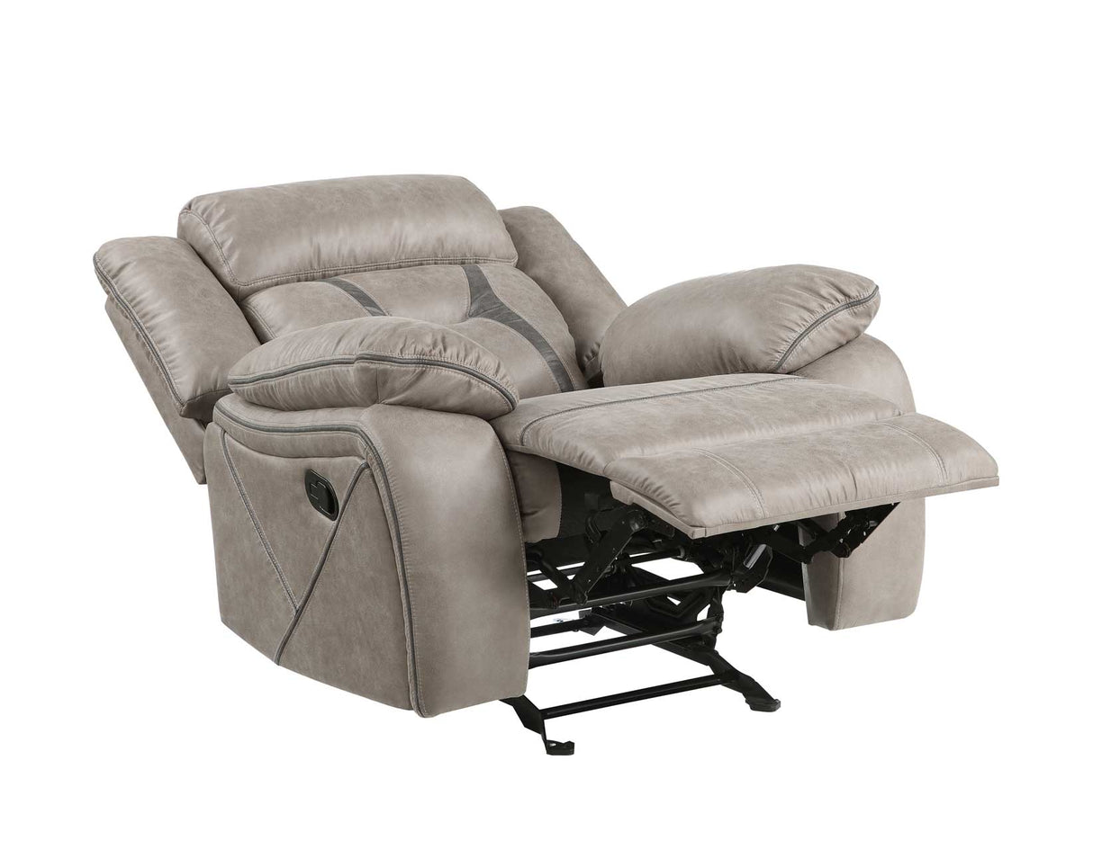 Tyson Glider Recliner Chair from Steve Silver - Luna Furniture