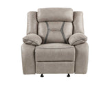 Tyson Glider Recliner Chair from Steve Silver - Luna Furniture