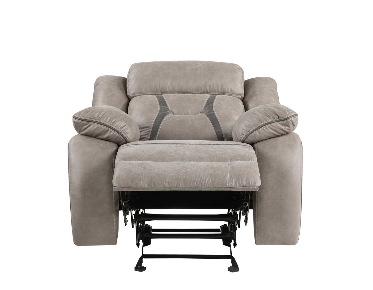 Tyson Glider Recliner Chair from Steve Silver - Luna Furniture