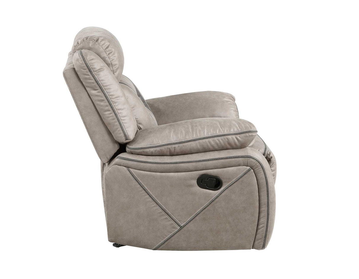 Tyson Glider Recliner Chair from Steve Silver - Luna Furniture