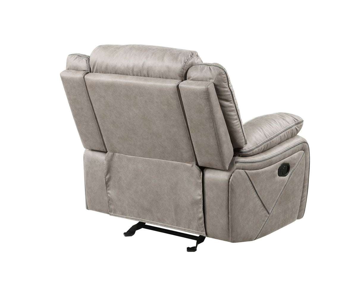 Tyson Glider Recliner Chair from Steve Silver - Luna Furniture