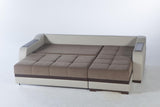 Ultra Sectional (Optimum Brown) 4 Pieces - 10-ULT-20209-05-0