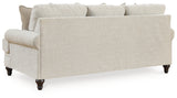 Valerani Sofa, Loveseat, Chair and Ottoman in Sandstone - PKG015041