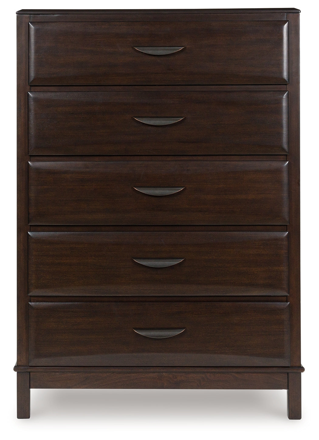 Vanmore Dark Brown Chest of Drawers - B479-46