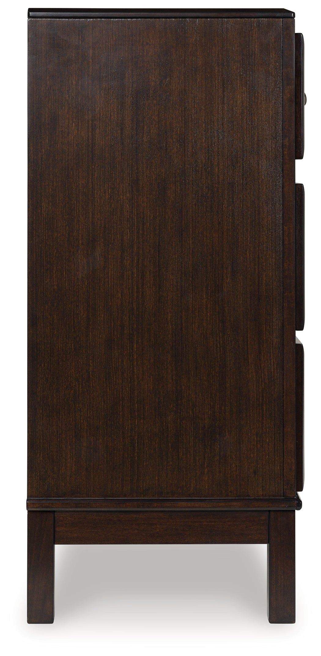 Vanmore Dark Brown Dresser - B479-31