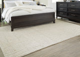 Varahill Gray/Ivory Large Rug - R406931