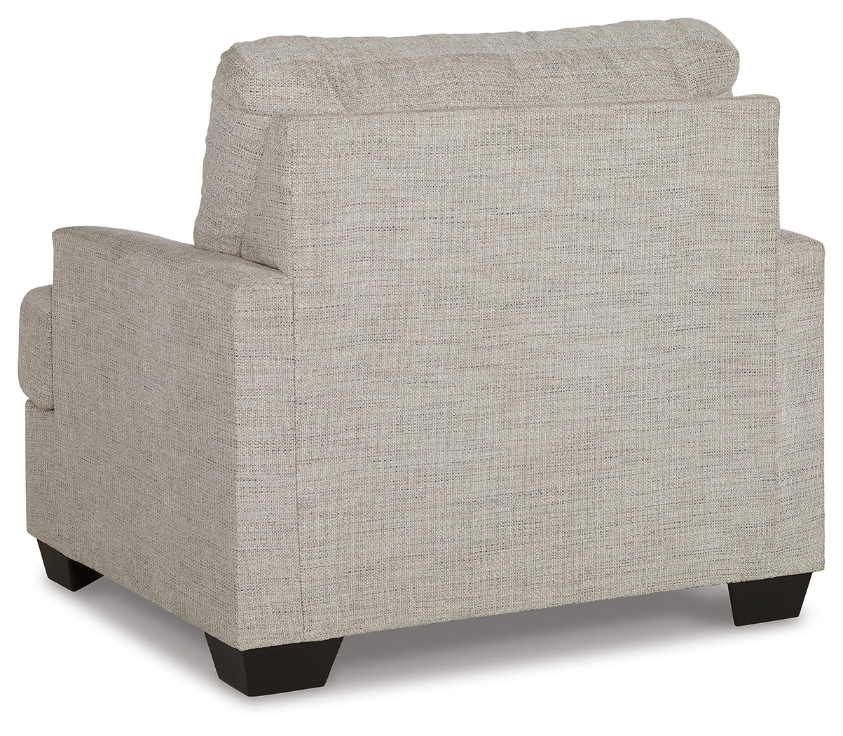 Vayda Sofa, Loveseat, Chair and Ottoman in Pebble - PKG015020