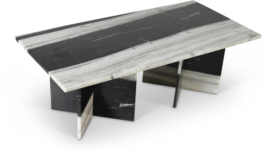 Verona Coffee Table Panda from Meridian - Luna Furniture