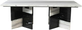 Verona Coffee Table Panda from Meridian - Luna Furniture