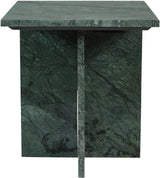 Verona End Table Green from Meridian - Luna Furniture