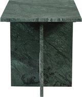 Verona End Table Green from Meridian - Luna Furniture