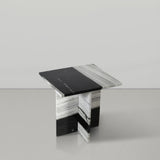 Verona End Table Panda from Meridian - Luna Furniture