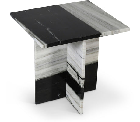 Verona End Table Panda from Meridian - Luna Furniture