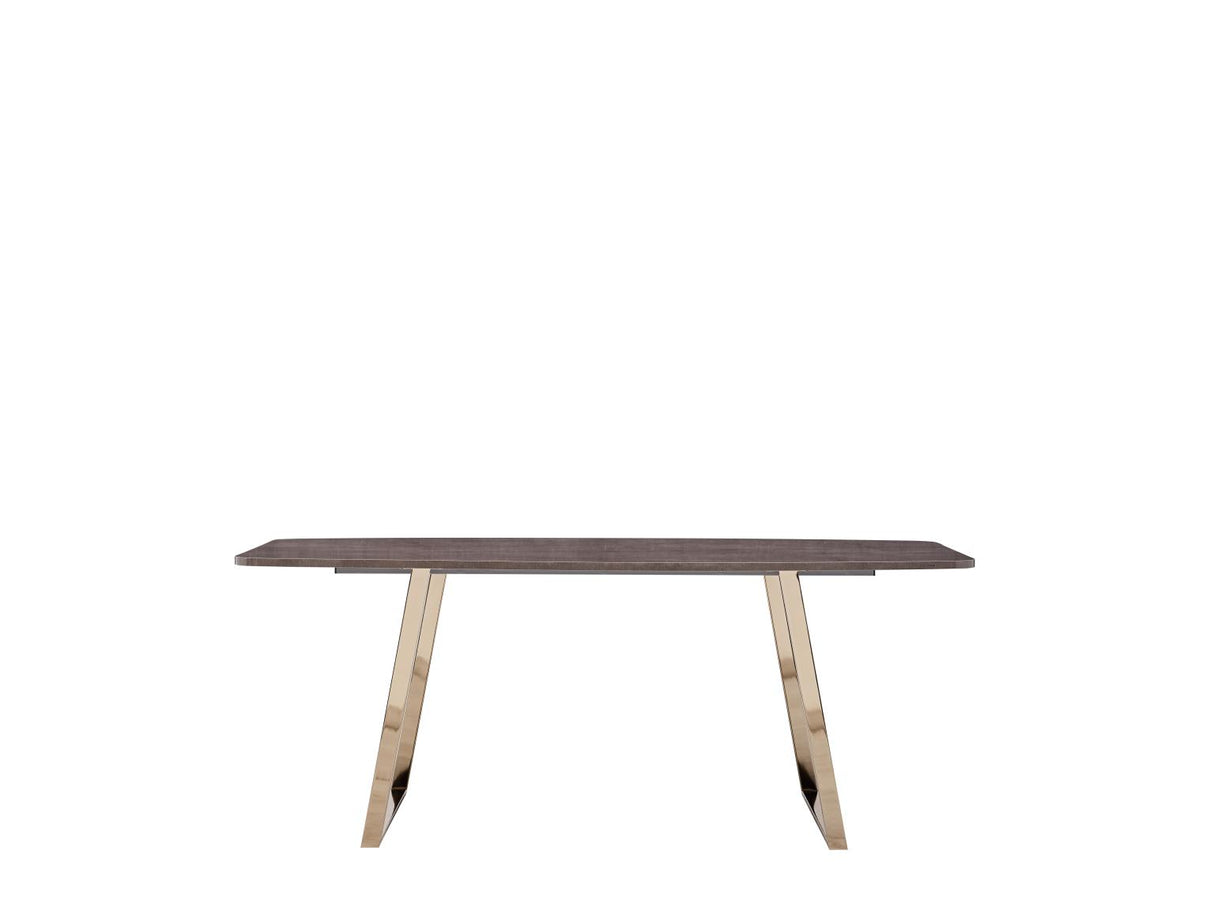 Veronica Dining Table - 25-VRN-DINING TABLE