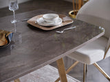 Veronica Dining Table - 25-VRN-DINING TABLE