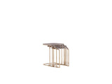 Veronica Nesting Table - 22VER33040DMZ