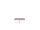 Veronica Square Coffee Table - 85-VRN-COFFEE TABLE