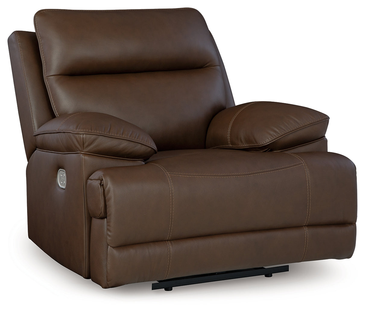 VonRyan Tobacco Power Recliner - U1040013